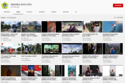 CHANNEL YOUTUBE SMANSA